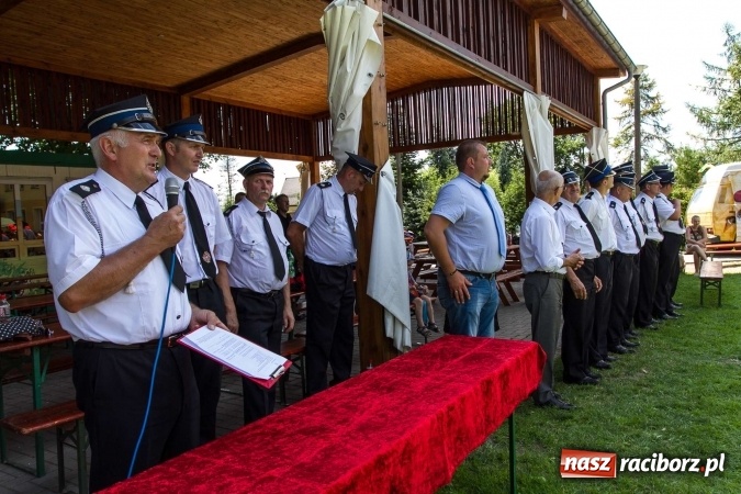 Zdjęcie w galerii na portalu naszraciborz.pl: Młodzieżowe drużyny pożarnicze walczyły w Krzyżanowicach wiadomości z regionu