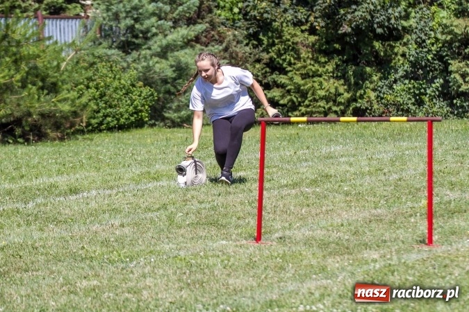 Zdjęcie w galerii na portalu naszraciborz.pl: Młodzieżowe drużyny pożarnicze walczyły w Krzyżanowicach wiadomości z regionu