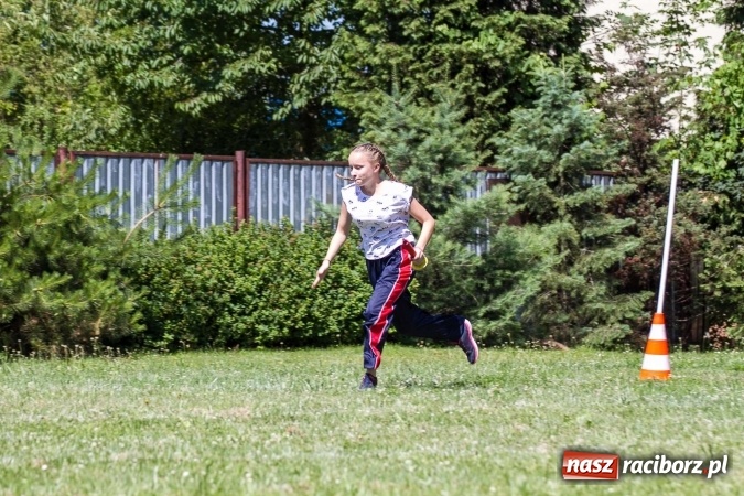Zdjęcie w galerii na portalu naszraciborz.pl: Młodzieżowe drużyny pożarnicze walczyły w Krzyżanowicach wiadomości z regionu