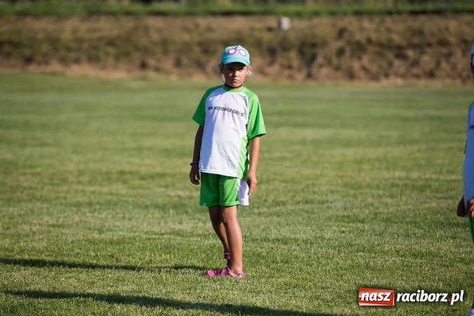 Zdjęcie w galerii na portalu naszraciborz.pl: Turniej dzieci w piłce palantowej o Puchar Starosty Raciborskiego wiadomości z regionu