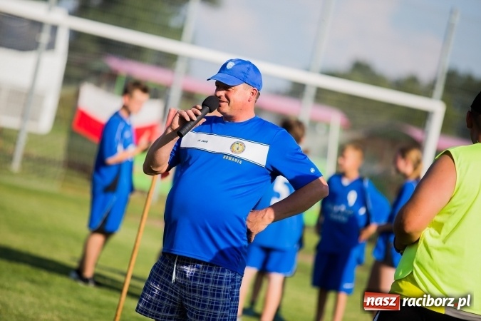 Zdjęcie w galerii na portalu naszraciborz.pl: Turniej dzieci w piłce palantowej o Puchar Starosty Raciborskiego wiadomości z regionu