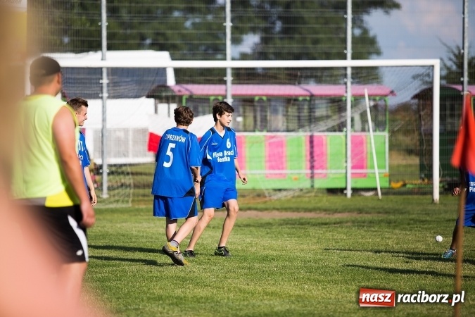 Zdjęcie w galerii na portalu naszraciborz.pl: Turniej dzieci w piłce palantowej o Puchar Starosty Raciborskiego wiadomości z regionu