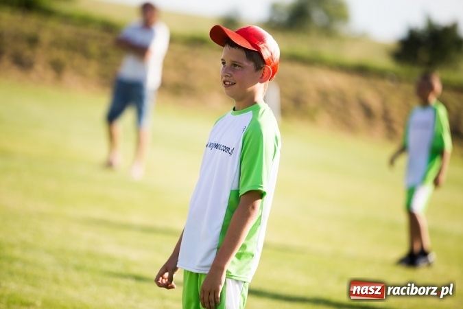 Zdjęcie w galerii na portalu naszraciborz.pl: Turniej dzieci w piłce palantowej o Puchar Starosty Raciborskiego wiadomości z regionu