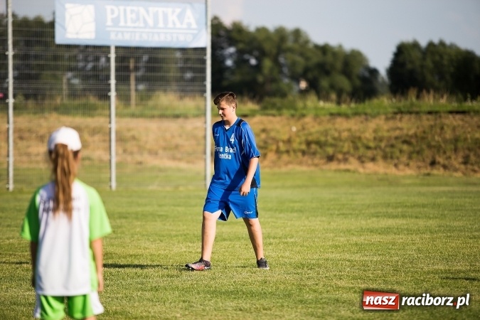 Zdjęcie w galerii na portalu naszraciborz.pl: Turniej dzieci w piłce palantowej o Puchar Starosty Raciborskiego wiadomości z regionu