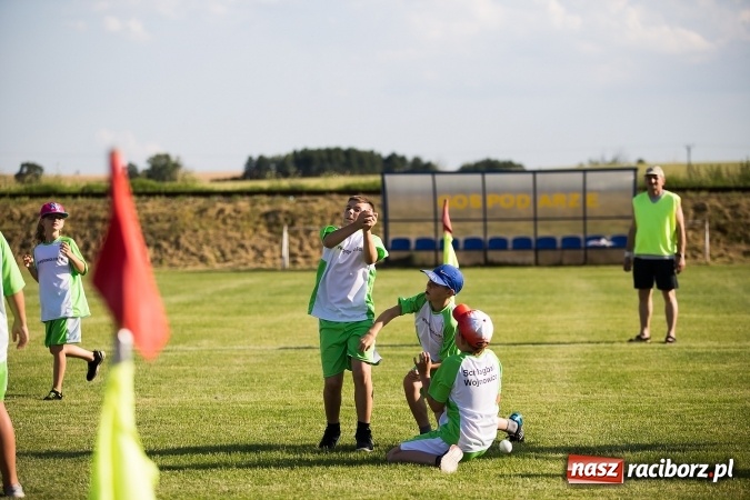 Zdjęcie w galerii na portalu naszraciborz.pl: Turniej dzieci w piłce palantowej o Puchar Starosty Raciborskiego wiadomości z regionu