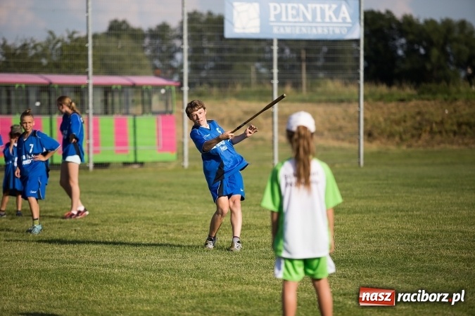Zdjęcie w galerii na portalu naszraciborz.pl: Turniej dzieci w piłce palantowej o Puchar Starosty Raciborskiego wiadomości z regionu