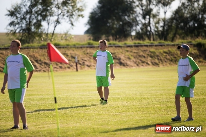 Zdjęcie w galerii na portalu naszraciborz.pl: Turniej dzieci w piłce palantowej o Puchar Starosty Raciborskiego wiadomości z regionu