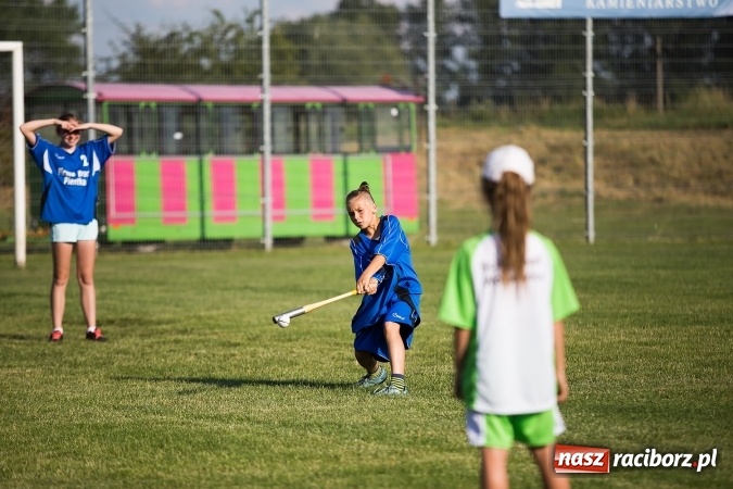 Zdjęcie w galerii na portalu naszraciborz.pl: Turniej dzieci w piłce palantowej o Puchar Starosty Raciborskiego wiadomości z regionu