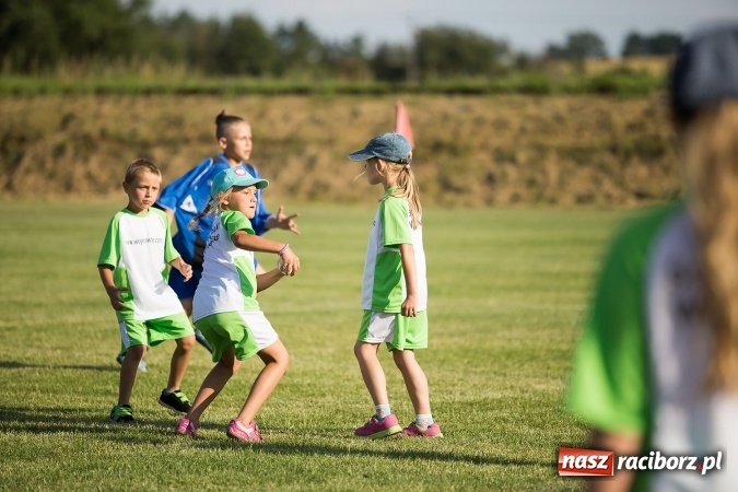 Zdjęcie w galerii na portalu naszraciborz.pl: Turniej dzieci w piłce palantowej o Puchar Starosty Raciborskiego wiadomości z regionu