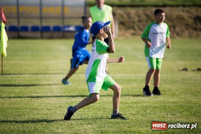 Zdjęcie w galerii na portalu naszraciborz.pl: Turniej dzieci w piłce palantowej o Puchar Starosty Raciborskiego wiadomości z regionu