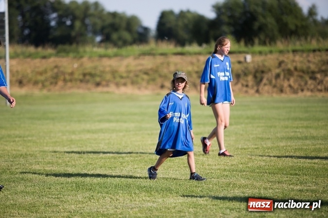 Zdjęcie w galerii na portalu naszraciborz.pl: Turniej dzieci w piłce palantowej o Puchar Starosty Raciborskiego wiadomości z regionu