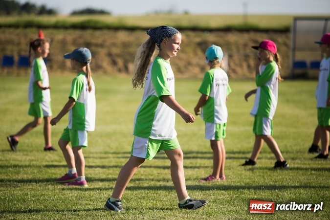 Zdjęcie w galerii na portalu naszraciborz.pl: Turniej dzieci w piłce palantowej o Puchar Starosty Raciborskiego wiadomości z regionu