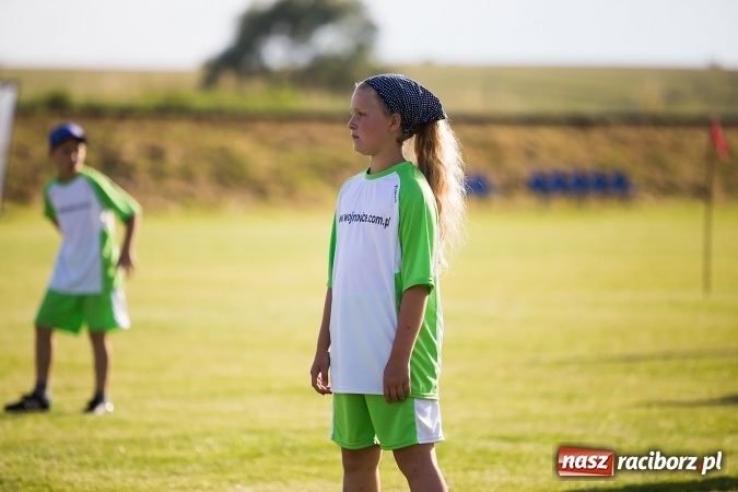 Zdjęcie w galerii na portalu naszraciborz.pl: Turniej dzieci w piłce palantowej o Puchar Starosty Raciborskiego wiadomości z regionu