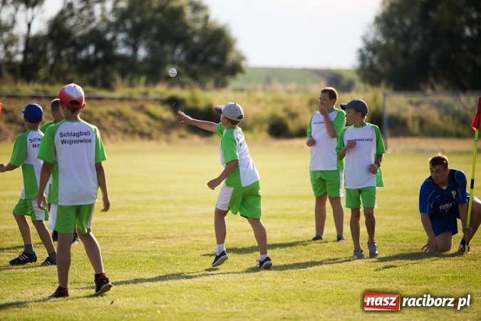 Zdjęcie w galerii na portalu naszraciborz.pl: Turniej dzieci w piłce palantowej o Puchar Starosty Raciborskiego wiadomości z regionu