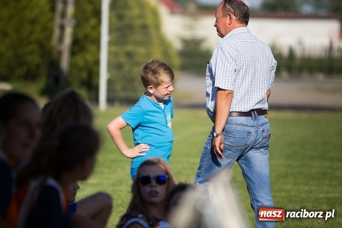 Zdjęcie w galerii na portalu naszraciborz.pl: Turniej dzieci w piłce palantowej o Puchar Starosty Raciborskiego wiadomości z regionu