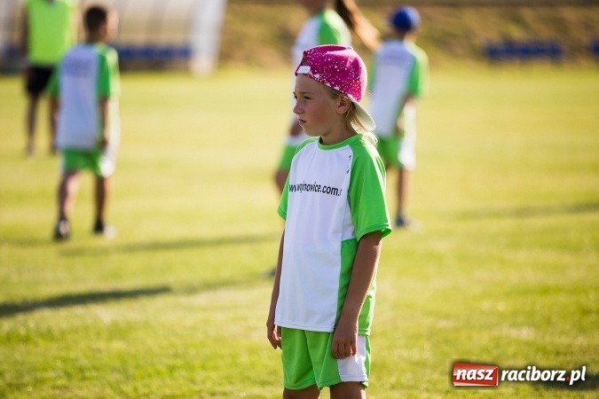 Zdjęcie w galerii na portalu naszraciborz.pl: Turniej dzieci w piłce palantowej o Puchar Starosty Raciborskiego wiadomości z regionu