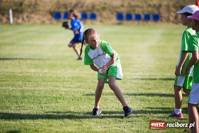 Zdjęcie w galerii na portalu naszraciborz.pl: Turniej dzieci w piłce palantowej o Puchar Starosty Raciborskiego wiadomości z regionu