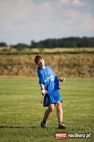 Zdjęcie w galerii na portalu naszraciborz.pl: Turniej dzieci w piłce palantowej o Puchar Starosty Raciborskiego wiadomości z regionu