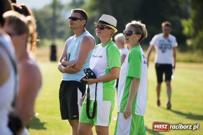 Zdjęcie w galerii na portalu naszraciborz.pl: Turniej dzieci w piłce palantowej o Puchar Starosty Raciborskiego wiadomości z regionu