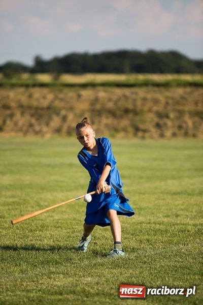 Zdjęcie w galerii na portalu naszraciborz.pl: Turniej dzieci w piłce palantowej o Puchar Starosty Raciborskiego wiadomości z regionu