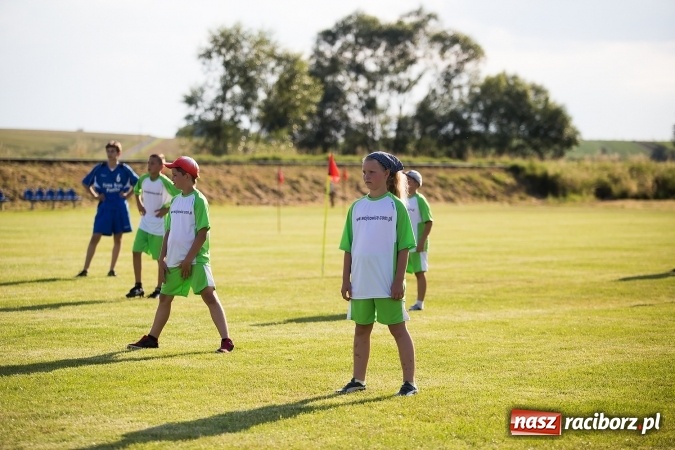 Zdjęcie w galerii na portalu naszraciborz.pl: Turniej dzieci w piłce palantowej o Puchar Starosty Raciborskiego wiadomości z regionu