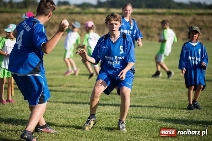 Zdjęcie w galerii na portalu naszraciborz.pl: Turniej dzieci w piłce palantowej o Puchar Starosty Raciborskiego wiadomości z regionu