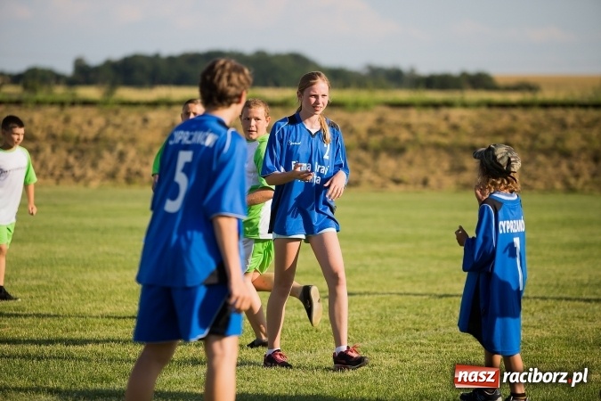 Zdjęcie w galerii na portalu naszraciborz.pl: Turniej dzieci w piłce palantowej o Puchar Starosty Raciborskiego wiadomości z regionu