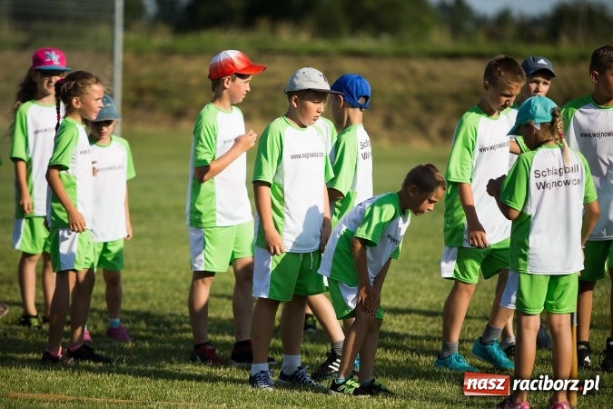 Zdjęcie w galerii na portalu naszraciborz.pl: Turniej dzieci w piłce palantowej o Puchar Starosty Raciborskiego wiadomości z regionu