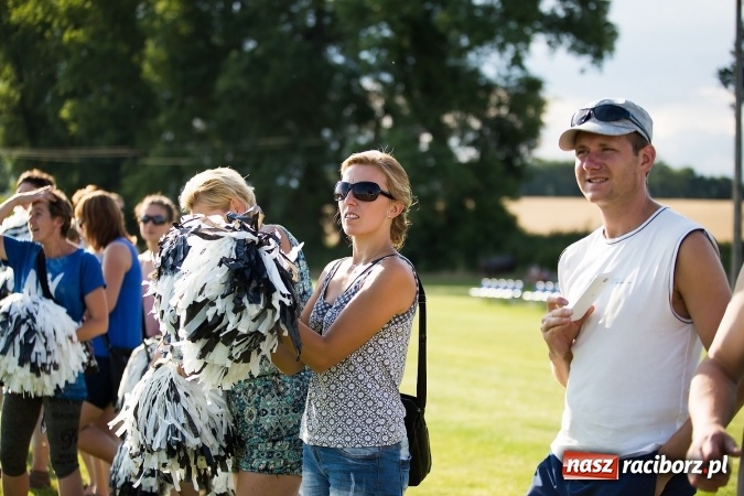 Zdjęcie w galerii na portalu naszraciborz.pl: Turniej dzieci w piłce palantowej o Puchar Starosty Raciborskiego wiadomości z regionu