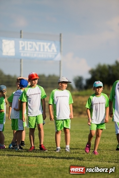 Zdjęcie w galerii na portalu naszraciborz.pl: Turniej dzieci w piłce palantowej o Puchar Starosty Raciborskiego wiadomości z regionu
