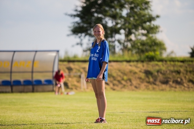 Zdjęcie w galerii na portalu naszraciborz.pl: Turniej dzieci w piłce palantowej o Puchar Starosty Raciborskiego wiadomości z regionu