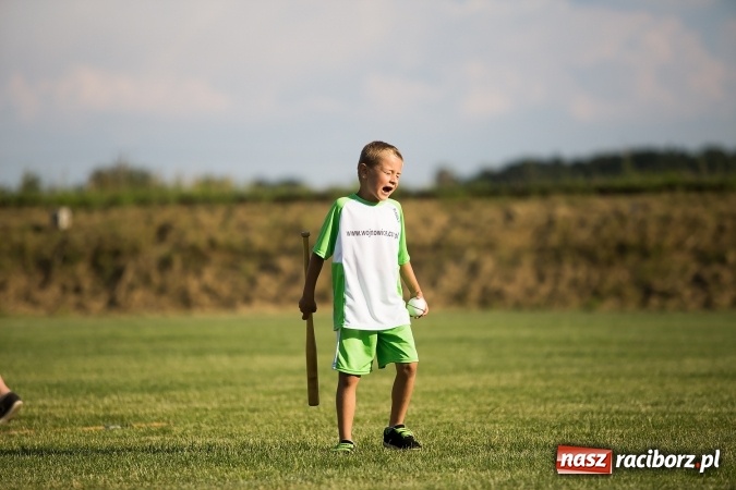Zdjęcie w galerii na portalu naszraciborz.pl: Turniej dzieci w piłce palantowej o Puchar Starosty Raciborskiego wiadomości z regionu