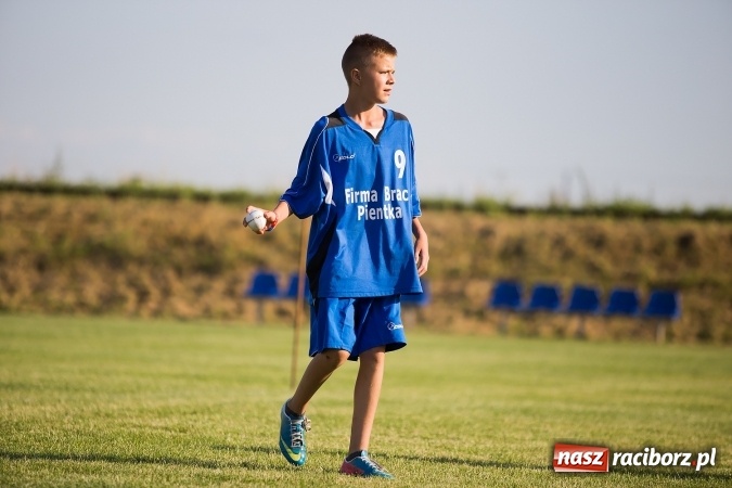 Zdjęcie w galerii na portalu naszraciborz.pl: Turniej dzieci w piłce palantowej o Puchar Starosty Raciborskiego wiadomości z regionu