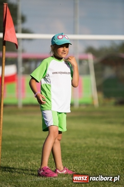 Zdjęcie w galerii na portalu naszraciborz.pl: Turniej dzieci w piłce palantowej o Puchar Starosty Raciborskiego wiadomości z regionu