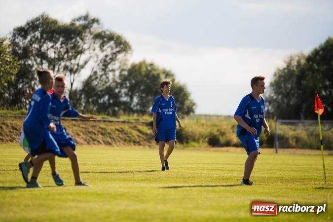 Zdjęcie w galerii na portalu naszraciborz.pl: Turniej dzieci w piłce palantowej o Puchar Starosty Raciborskiego wiadomości z regionu