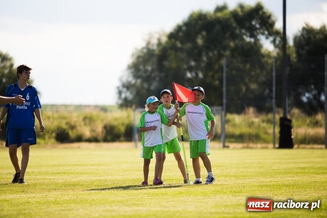 Zdjęcie w galerii na portalu naszraciborz.pl: Turniej dzieci w piłce palantowej o Puchar Starosty Raciborskiego wiadomości z regionu