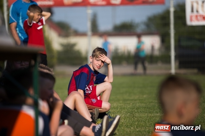 Zdjęcie w galerii na portalu naszraciborz.pl: Turniej dzieci w piłce palantowej o Puchar Starosty Raciborskiego wiadomości z regionu