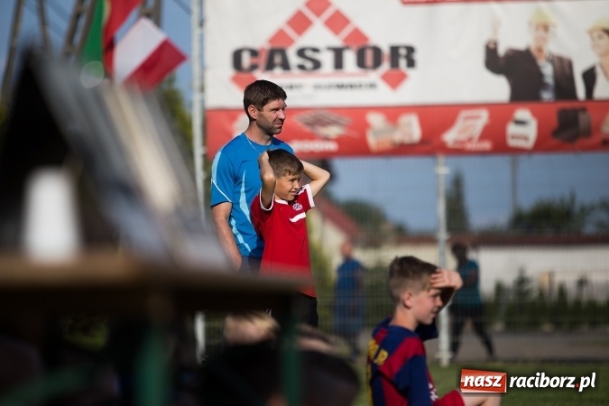 Zdjęcie w galerii na portalu naszraciborz.pl: Turniej dzieci w piłce palantowej o Puchar Starosty Raciborskiego wiadomości z regionu
