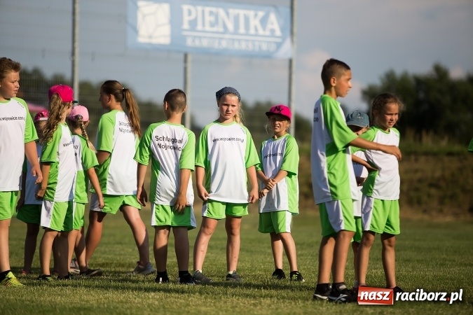 Zdjęcie w galerii na portalu naszraciborz.pl: Turniej dzieci w piłce palantowej o Puchar Starosty Raciborskiego wiadomości z regionu