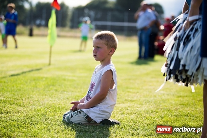 Zdjęcie w galerii na portalu naszraciborz.pl: Turniej dzieci w piłce palantowej o Puchar Starosty Raciborskiego wiadomości z regionu