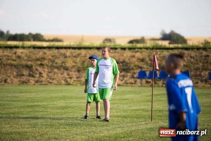 Zdjęcie w galerii na portalu naszraciborz.pl: Turniej dzieci w piłce palantowej o Puchar Starosty Raciborskiego wiadomości z regionu