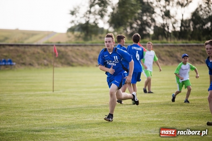 Zdjęcie w galerii na portalu naszraciborz.pl: Turniej dzieci w piłce palantowej o Puchar Starosty Raciborskiego wiadomości z regionu