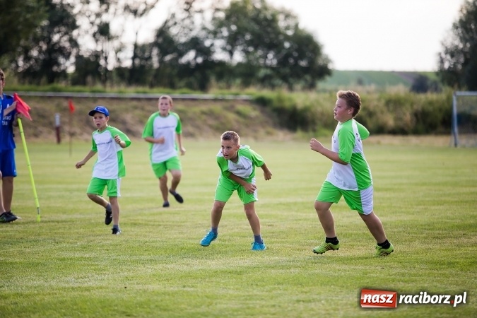 Zdjęcie w galerii na portalu naszraciborz.pl: Turniej dzieci w piłce palantowej o Puchar Starosty Raciborskiego wiadomości z regionu