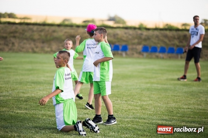 Zdjęcie w galerii na portalu naszraciborz.pl: Turniej dzieci w piłce palantowej o Puchar Starosty Raciborskiego wiadomości z regionu