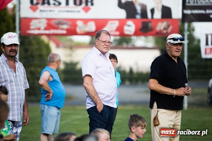 Zdjęcie w galerii na portalu naszraciborz.pl: Turniej dzieci w piłce palantowej o Puchar Starosty Raciborskiego wiadomości z regionu