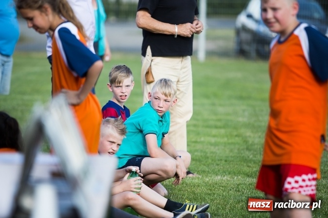 Zdjęcie w galerii na portalu naszraciborz.pl: Turniej dzieci w piłce palantowej o Puchar Starosty Raciborskiego wiadomości z regionu