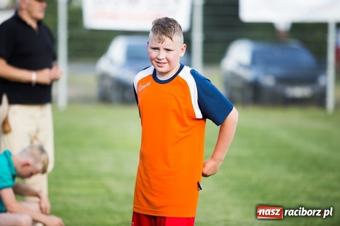 Zdjęcie w galerii na portalu naszraciborz.pl: Turniej dzieci w piłce palantowej o Puchar Starosty Raciborskiego wiadomości z regionu