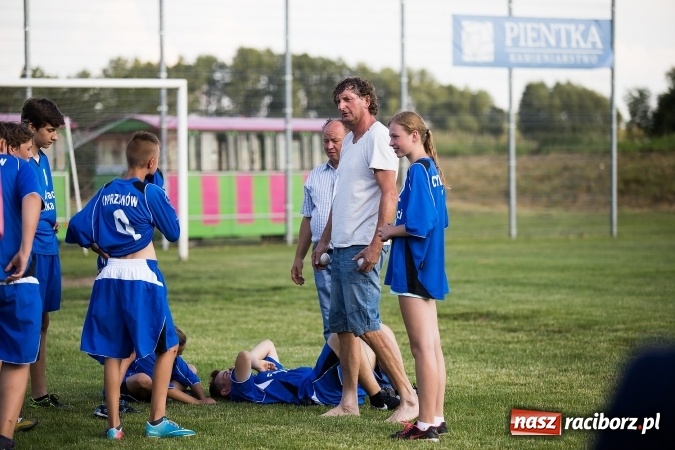 Zdjęcie w galerii na portalu naszraciborz.pl: Turniej dzieci w piłce palantowej o Puchar Starosty Raciborskiego wiadomości z regionu