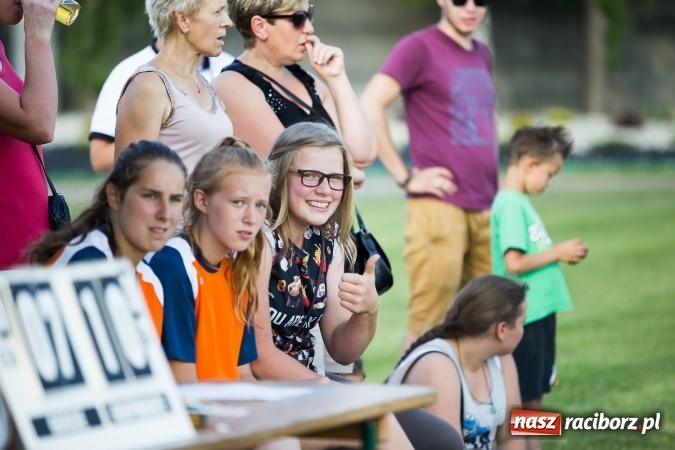 Zdjęcie w galerii na portalu naszraciborz.pl: Turniej dzieci w piłce palantowej o Puchar Starosty Raciborskiego wiadomości z regionu