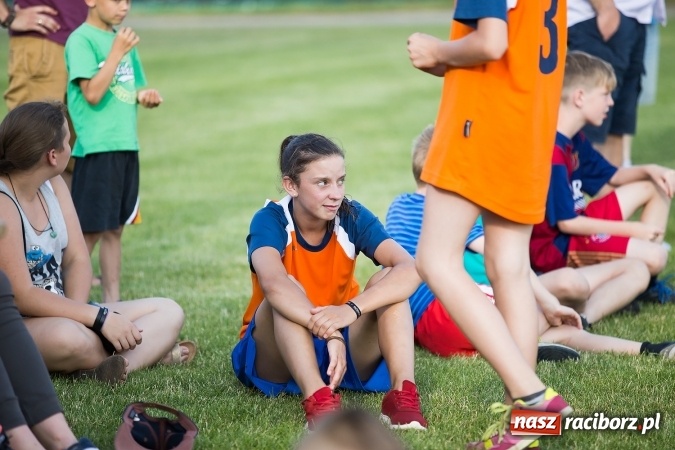 Zdjęcie w galerii na portalu naszraciborz.pl: Turniej dzieci w piłce palantowej o Puchar Starosty Raciborskiego wiadomości z regionu